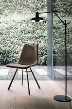 04 Sedie imbottite ecopelle