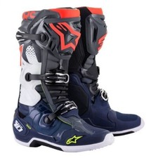 Stivali moto cross alpinestars - stivali,