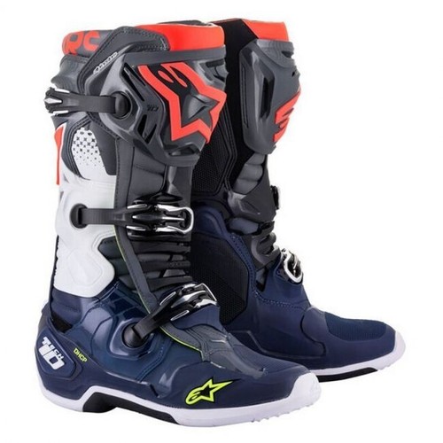 Stivali moto cross alpinestars - stivali,