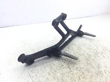 PEDANE POGGIAPIEDI E STAFFA SUPPORTO SNISTRA DUCATI MONSTER 600 1998 600M