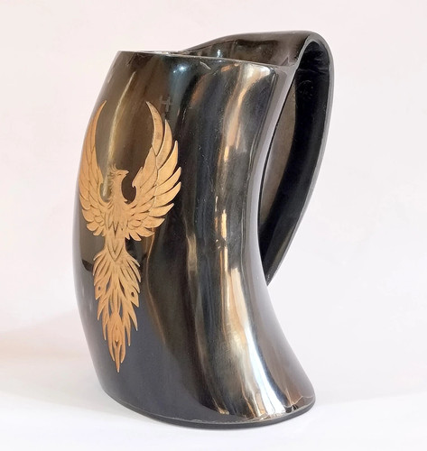 Tazza corno bere - tazza, da