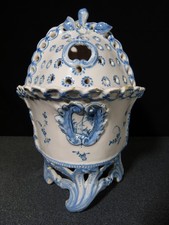 Fioriera Vaso Antica 18 Secolo