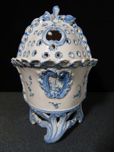 Fioriera vaso antica secolo - 18,