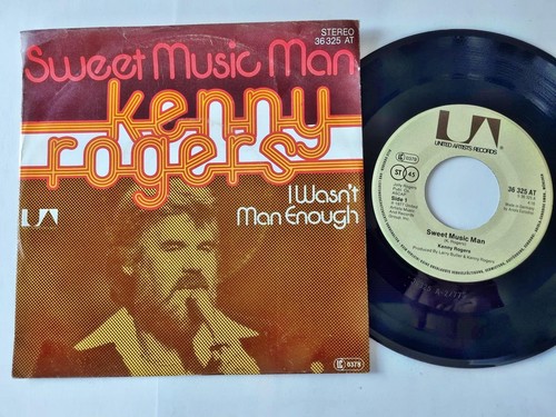 Kenny rogers sweet music - rogers,