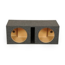 Qpower qbass dual - qpower, inch