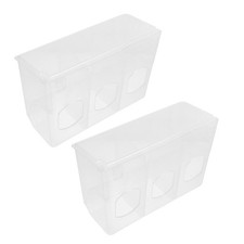  2 Pcs Mangiatoia Per Quaglie