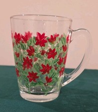 Tazza Vetro Trasparente Arco