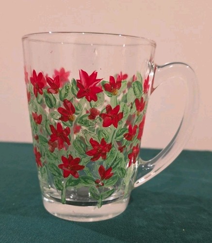 Tazza vetro trasparente arco - tazza,