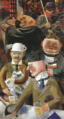 George grosz pilastri - george,