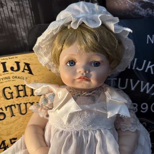 Haunted active spirit doll - doll, ~