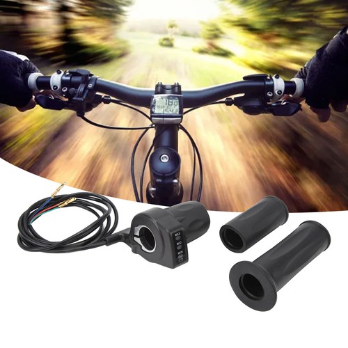 Impugnatura acceleratore bici - impugnatura,