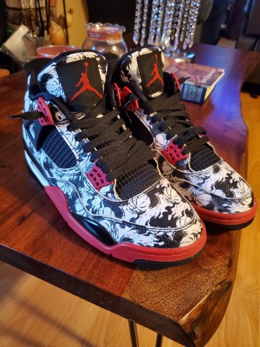 Tatuaggio air jordan retrò - tatuaggio, 4