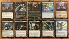 Mazzo COMMANDER ? ZOMBIE - ?⚫️? 3 Colori - magic the gathering