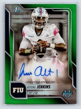 2025 Bowman University Chrome