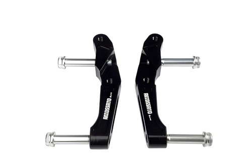 Kit flange pinze freno - pinze, radiali