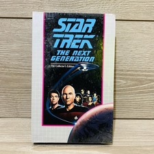 STAR TREK THE NEXT GENERATION