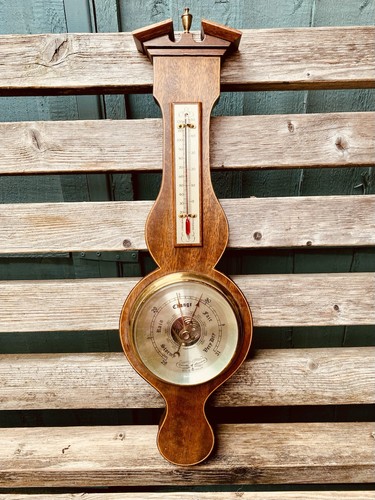 Comitti barometer antique - comitti,