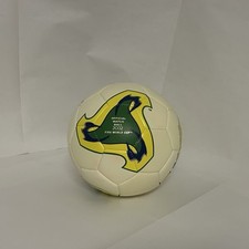 Pallone da Calcio Adidas Fevernova  FIFA Wolrd Cup Korea / Japan 2002 - Brasile