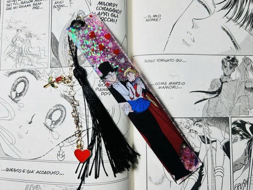 Segnalibro sailor moon - sailor,