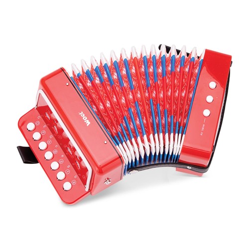 Woet fisarmonica giocattolo - fisarmonica,