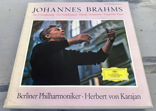 Brahms symphonien - 4,