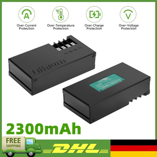 2pz batteria 25v ion - batteria, per