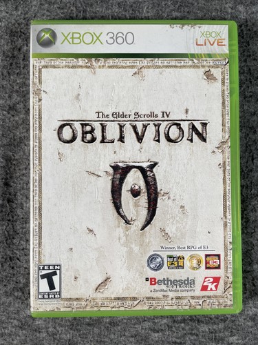 The elder scrolls oblivion - elder, iv