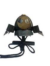 Handcrafted Samurai Kabuto