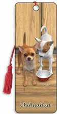 Segnalibro 3D Chihuahua Small