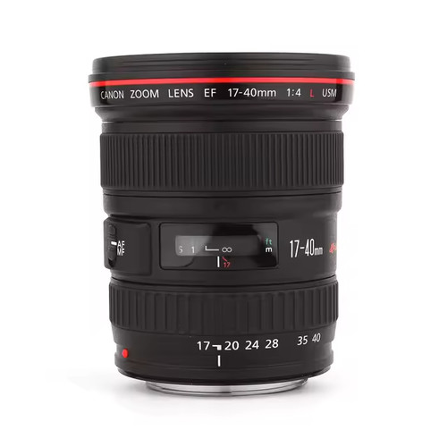 Canon 40mm 4 l usm - ef,