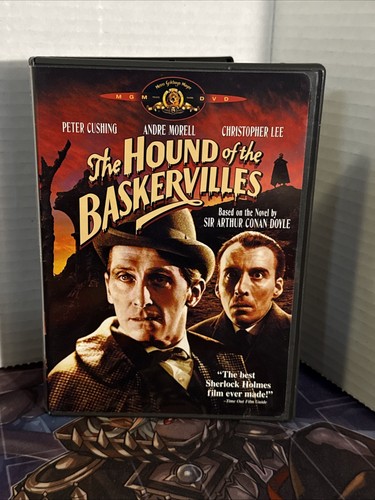 The hound baskervilles - of,