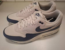 Nike Air Max 1 Essential Viola EU taglia 46 US 12 UK 11 nuove di zecca