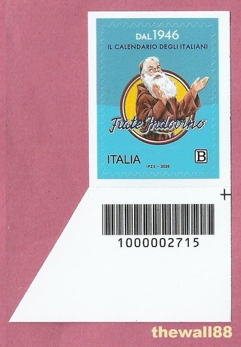Italia 2026 frate - italia, indovino