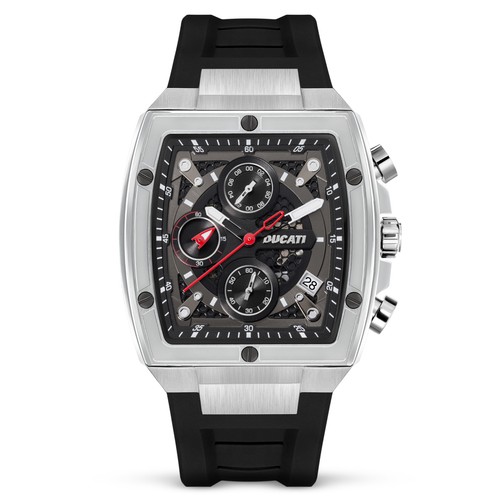 Locman ducati chrono - nero, e