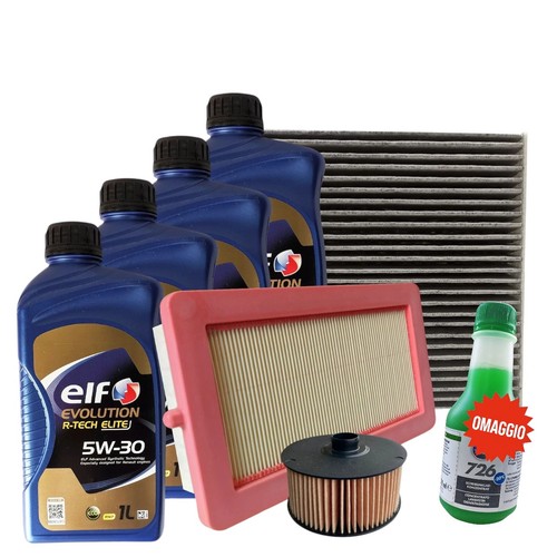 Kit tagliando nissan - tagliando, micra