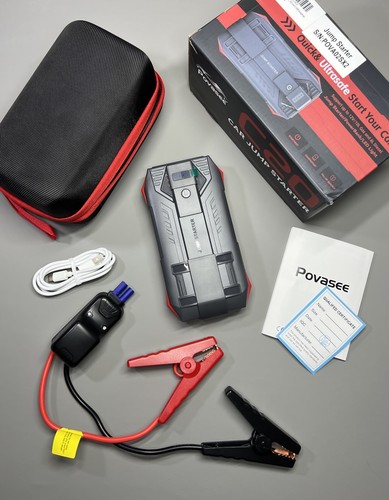 Avviatore salto auto 4000a - auto,