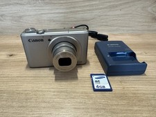 Canon PowerShot S110 | ARGENTO