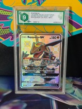 Pokemon Rayquaza Gx 177a