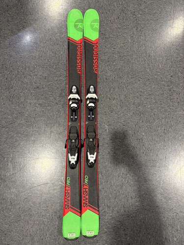 Sci bambino rossignol smash - bambino,
