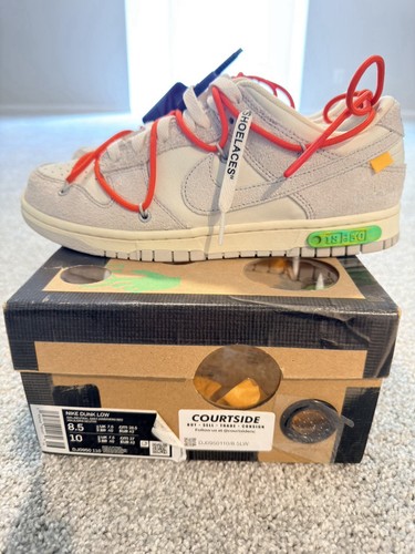 Taglia nike dunk low x - low,