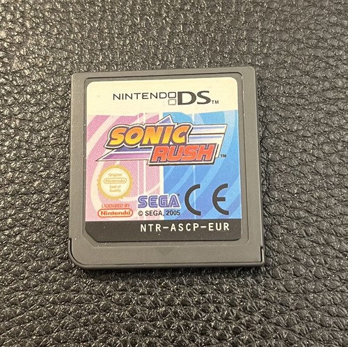 Soni rush sega ntr - sega, ntr-asmp-eur