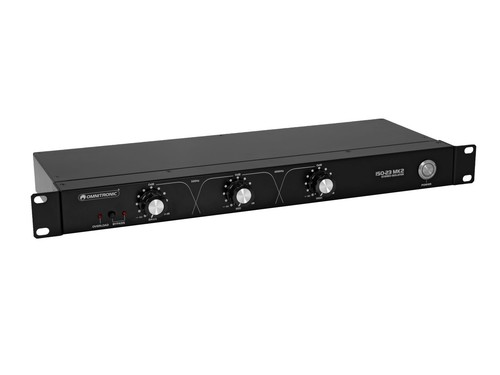 Isolatore audio omnitronic - isolatore,
