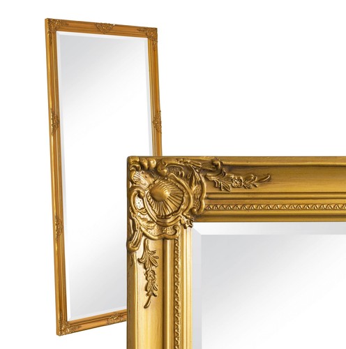 Specchio parete barocco oro - da,