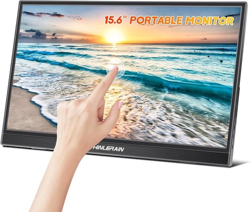 Pollici touchscreen - 15,6,