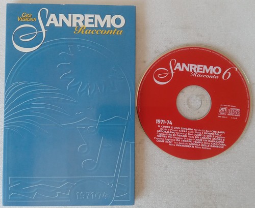Sanremo racconta 1971 vol - sanremo,