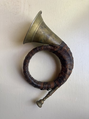 Tromba corno franz - corno, hirschberg