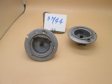 Bruciatori, piano cottura Rex - 3 pezzi- Mod. PB 94 VA- diametro 75 e 60 mm