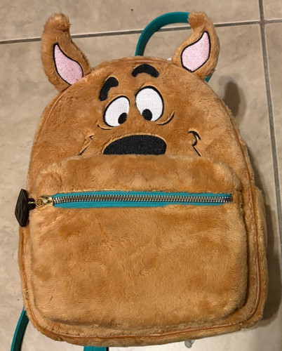 Scooby doo mini - mini, zaino