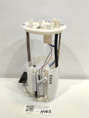 Pompa carburante con - pompa,
