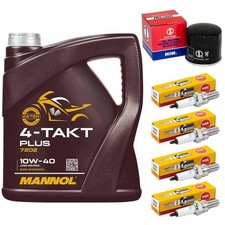 Set Inspektion Öl 4L